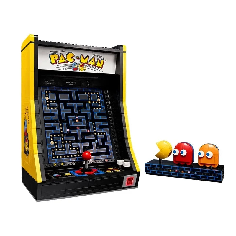 Pac Man(2651 pcs)