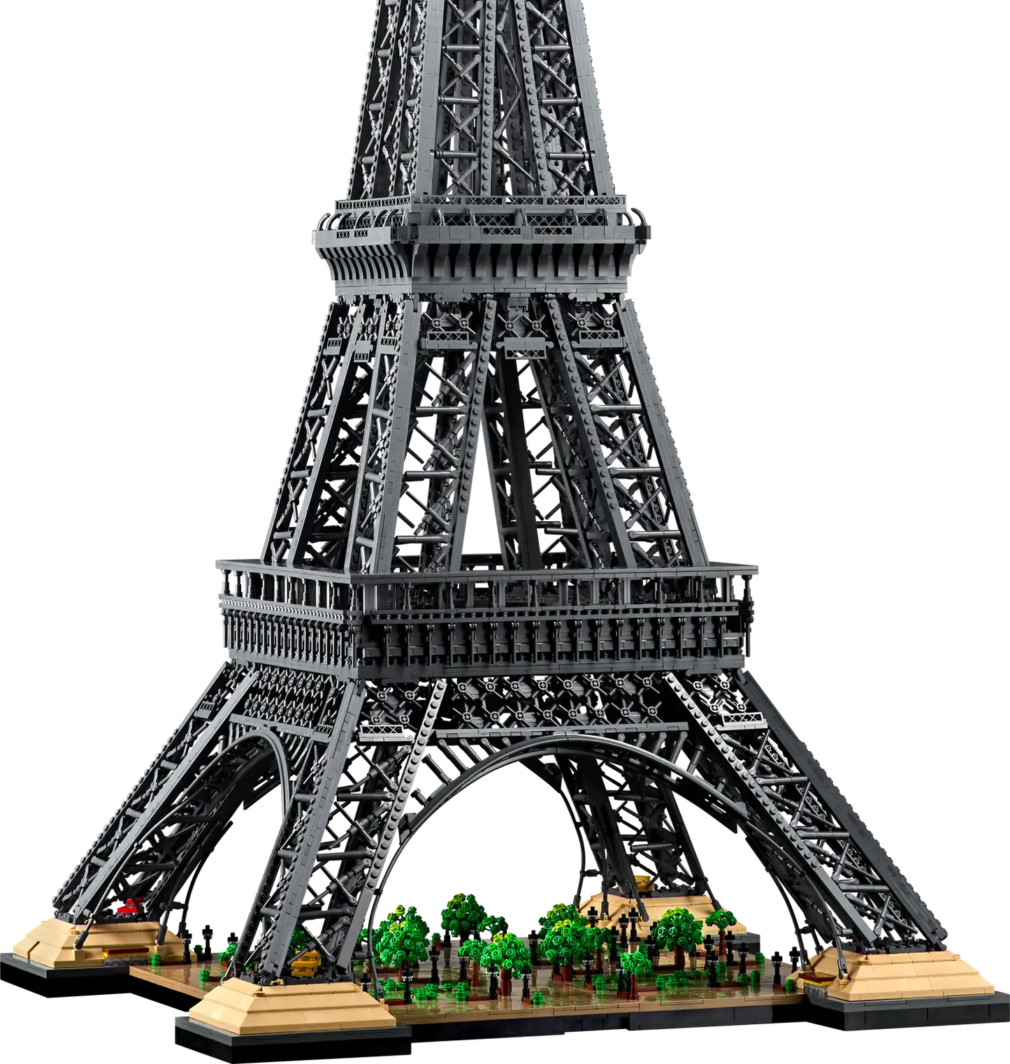 Eiffel Tower(10001 pcs)