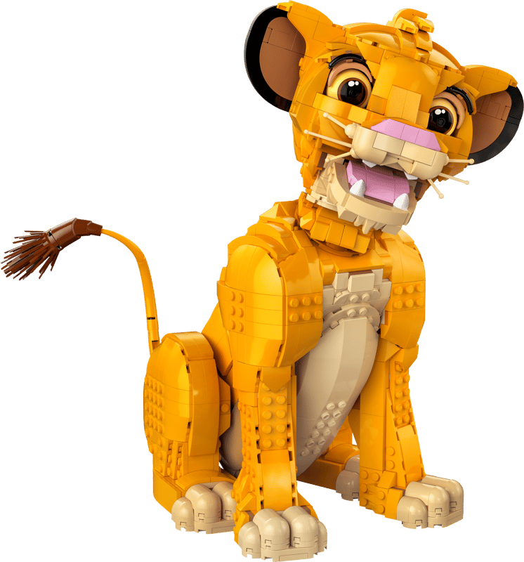Simba (1445 pcs)