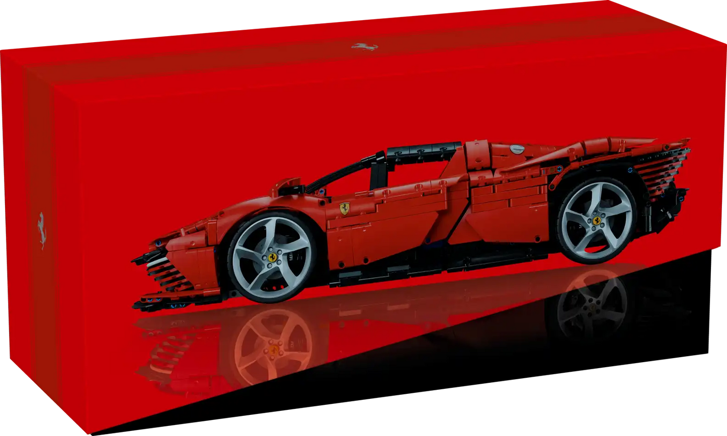 Ferrari Daytona SP3(3778 pcs)