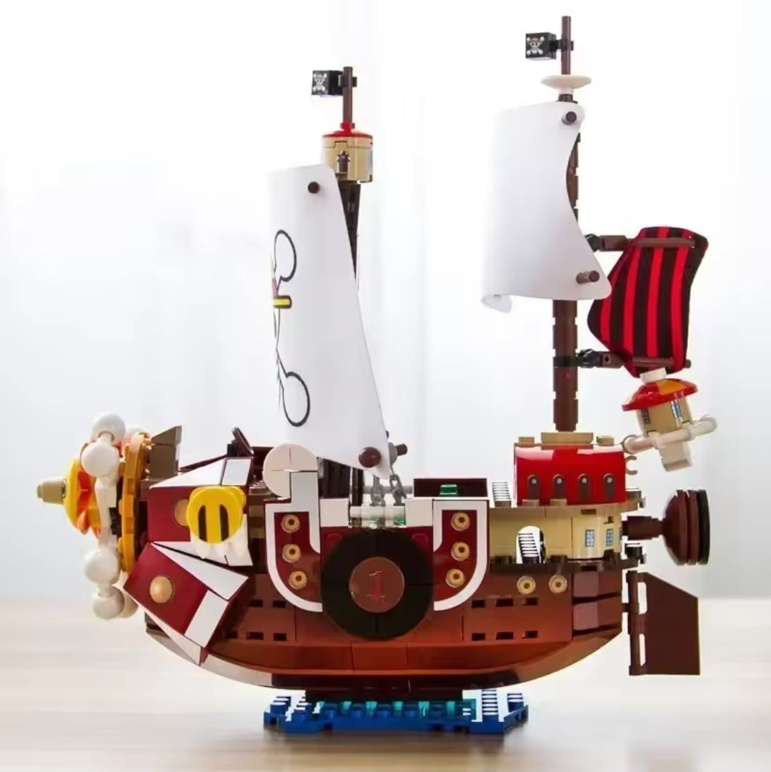 One piece Sunny Boat(1484 pcs