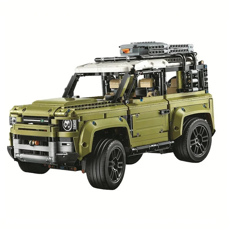 Land Rover Defender(2573 pcs)