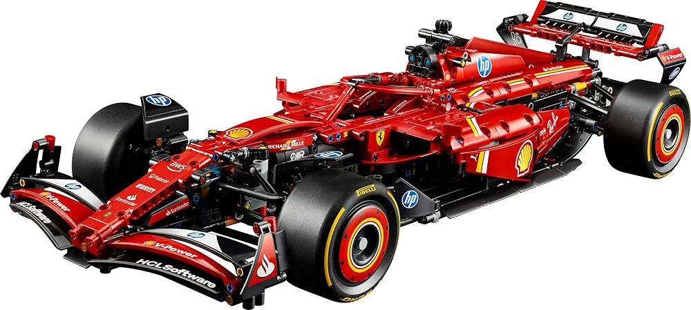 Ferrari F1 (1361 pcs)