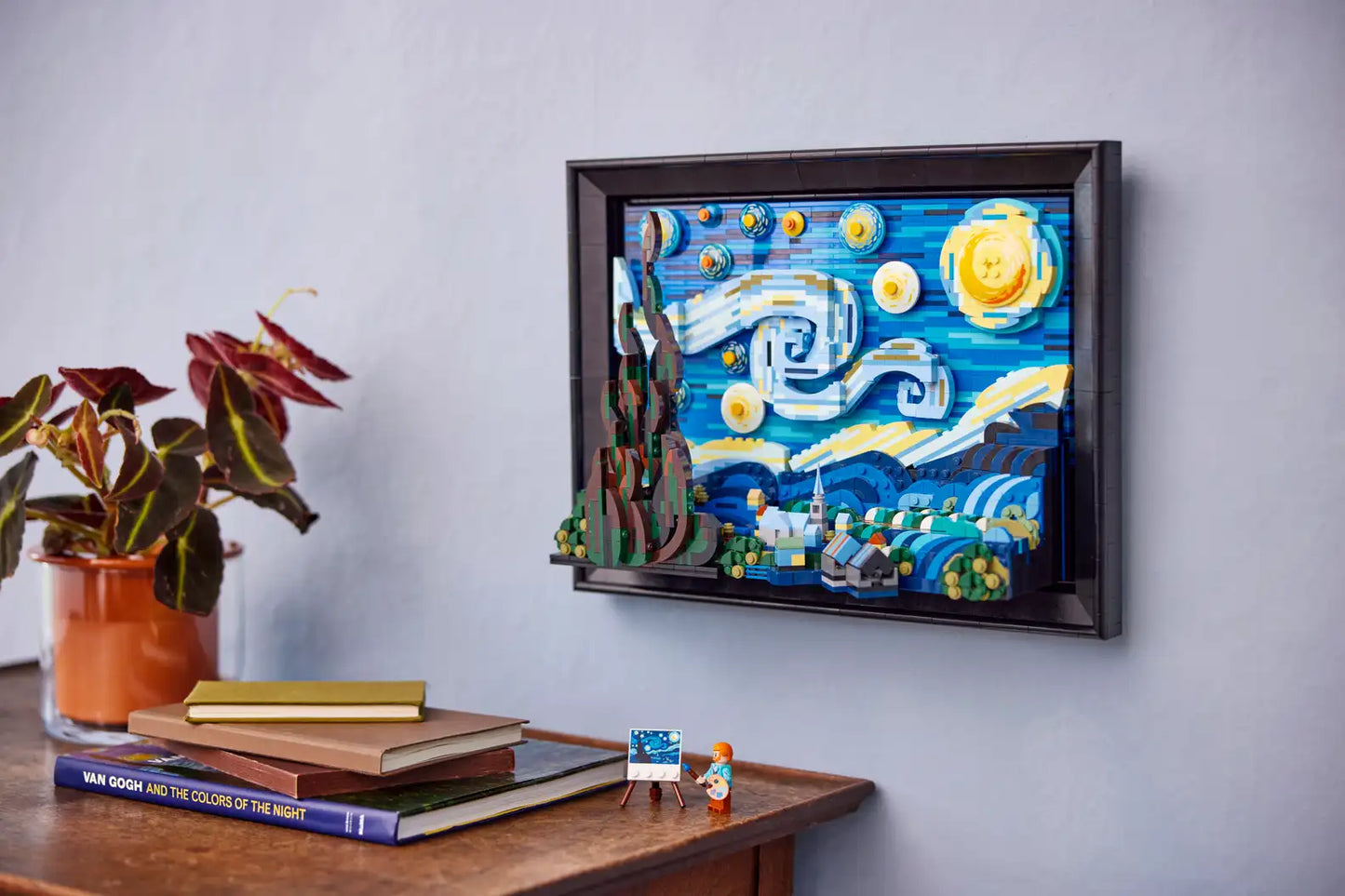 Van Gogh(2317 pcs)