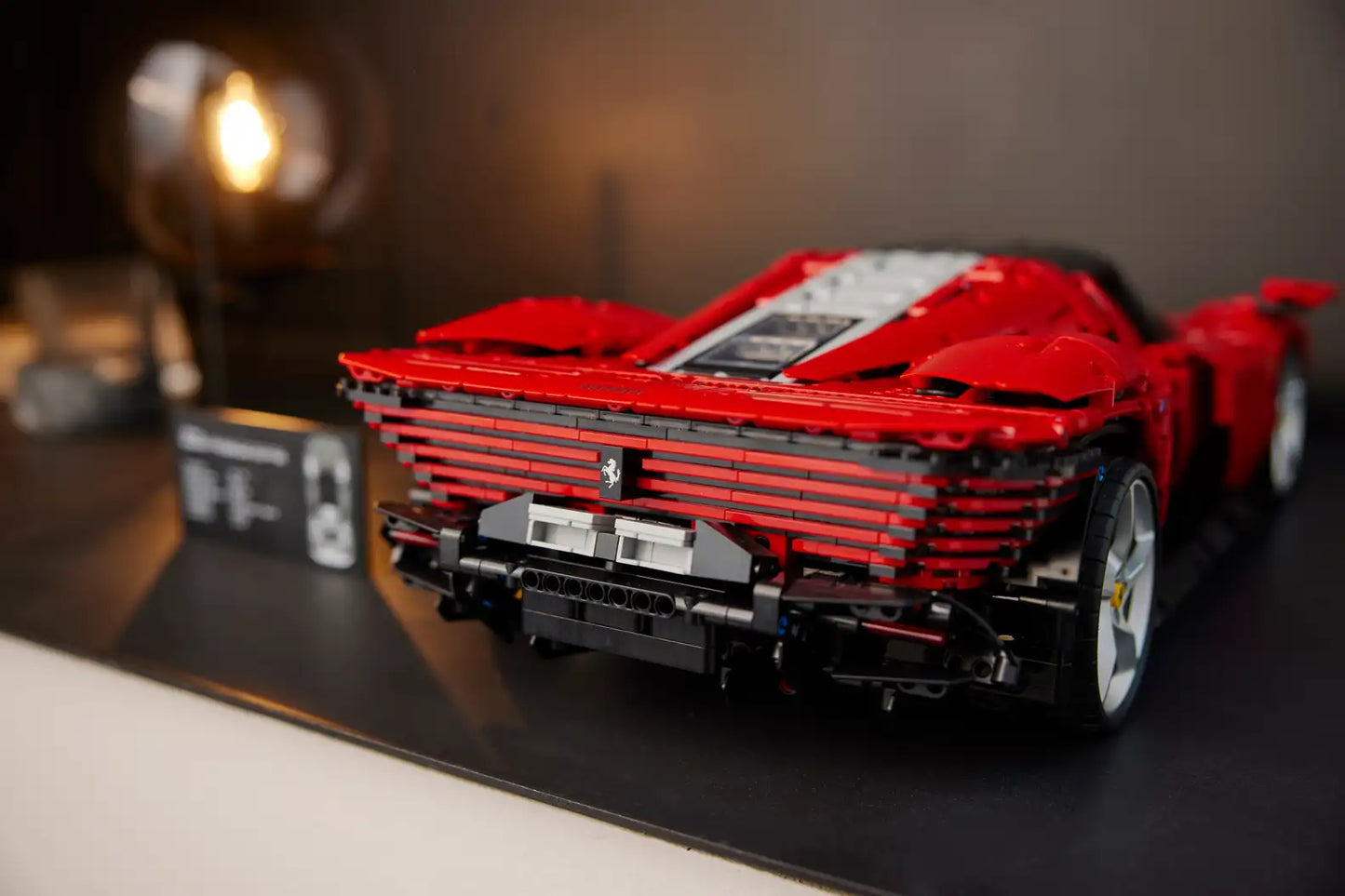 Ferrari Daytona SP3(3778 pcs)