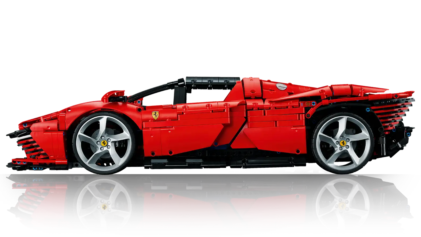 Ferrari Daytona SP3(3778 pcs)