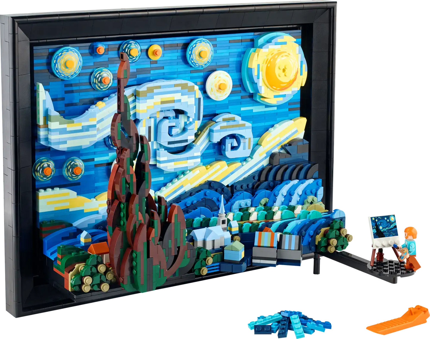 Van Gogh(2317 pcs)