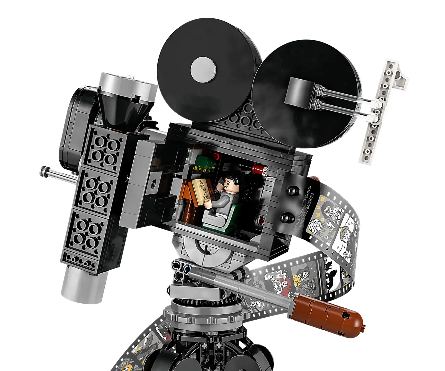 Walt Disney Tribute Camera(811 pcs)