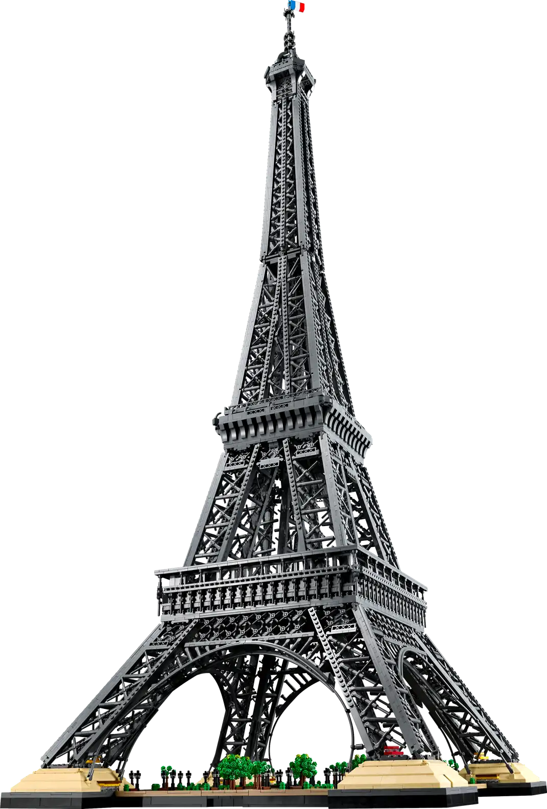Eiffel Tower(10001 pcs)