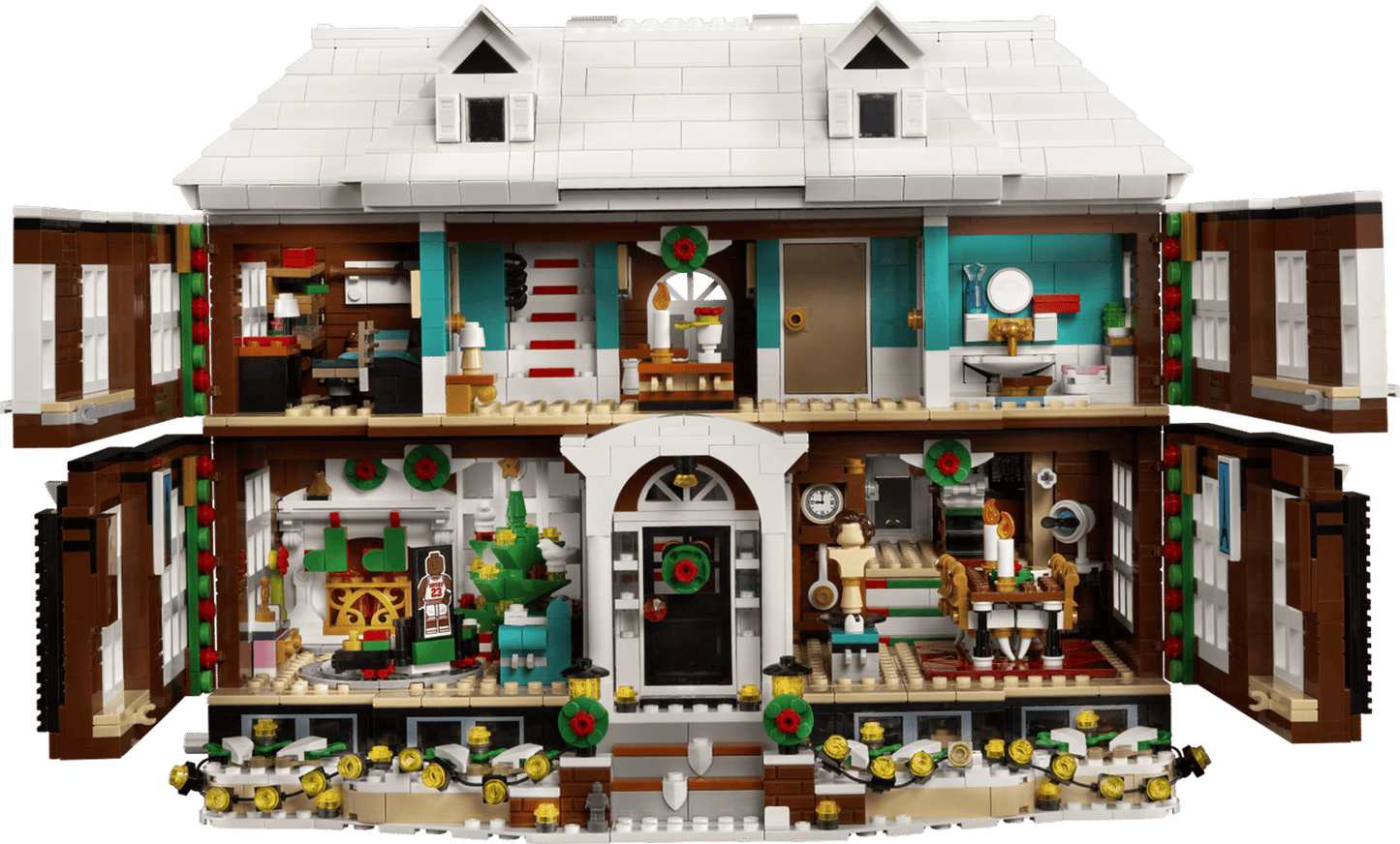 Home Alone (3955 pcs)