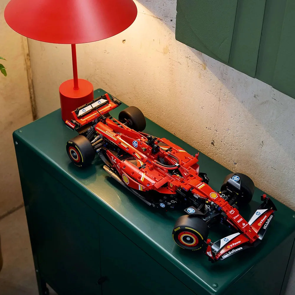Ferrari F1 (1361 pcs)