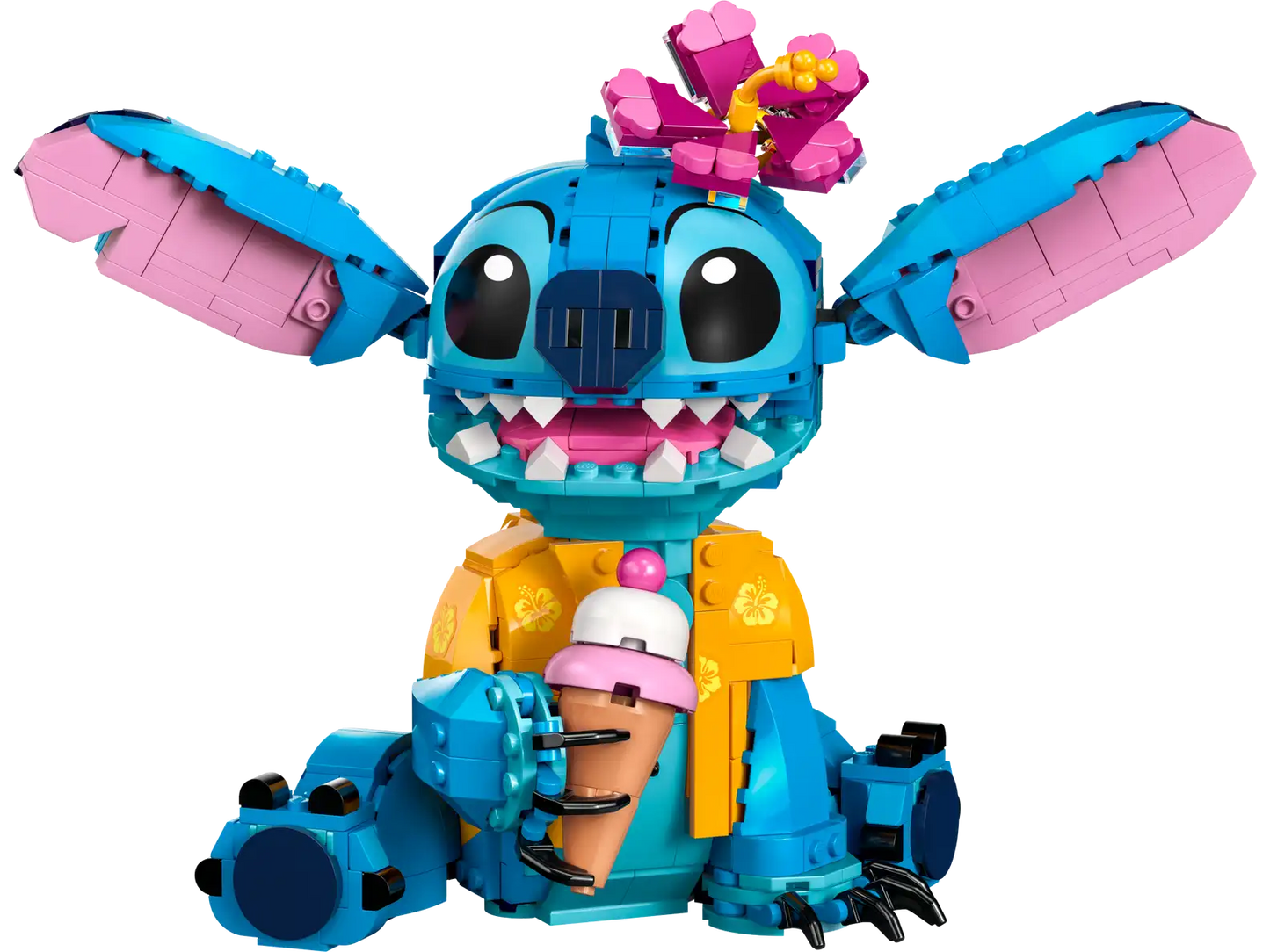 Stitch (730 pcs)