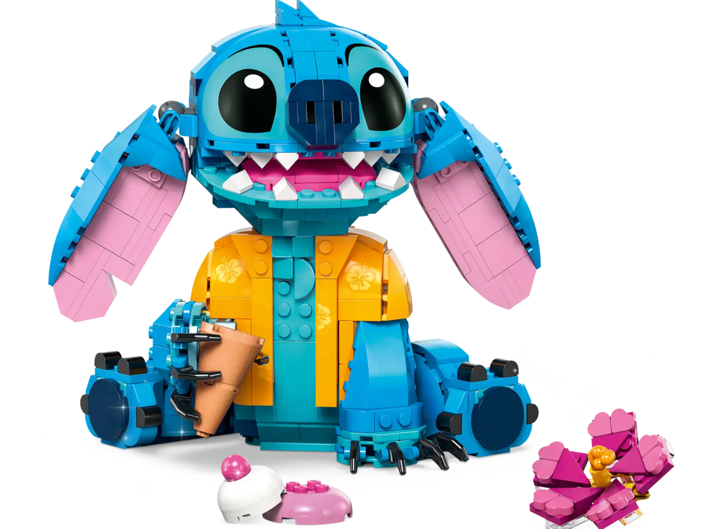 Stitch (730 pcs)
