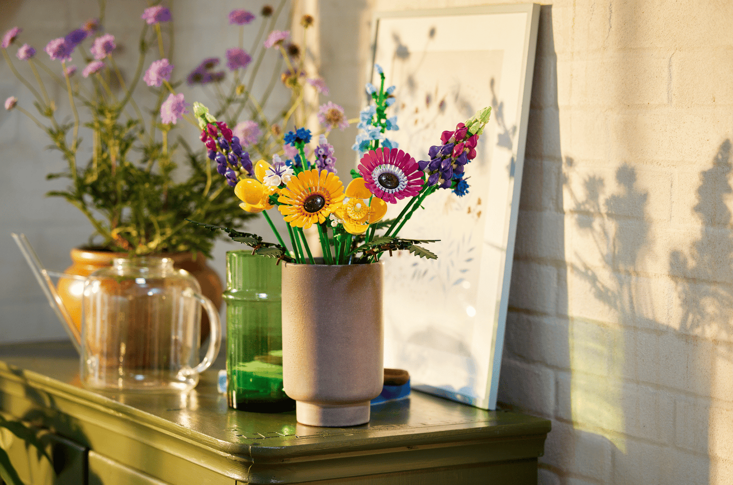 Wildflower Bouquet (939 pcs)