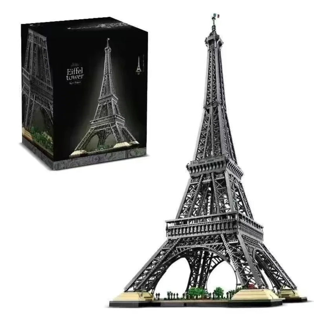 Eiffel Tower(10001 pcs)