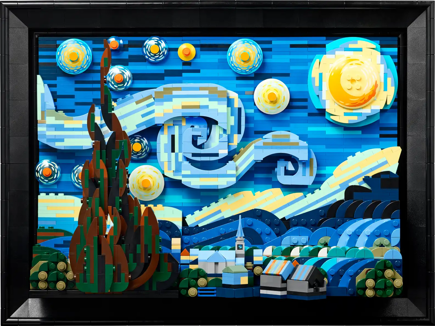 Van Gogh(2317 pcs)