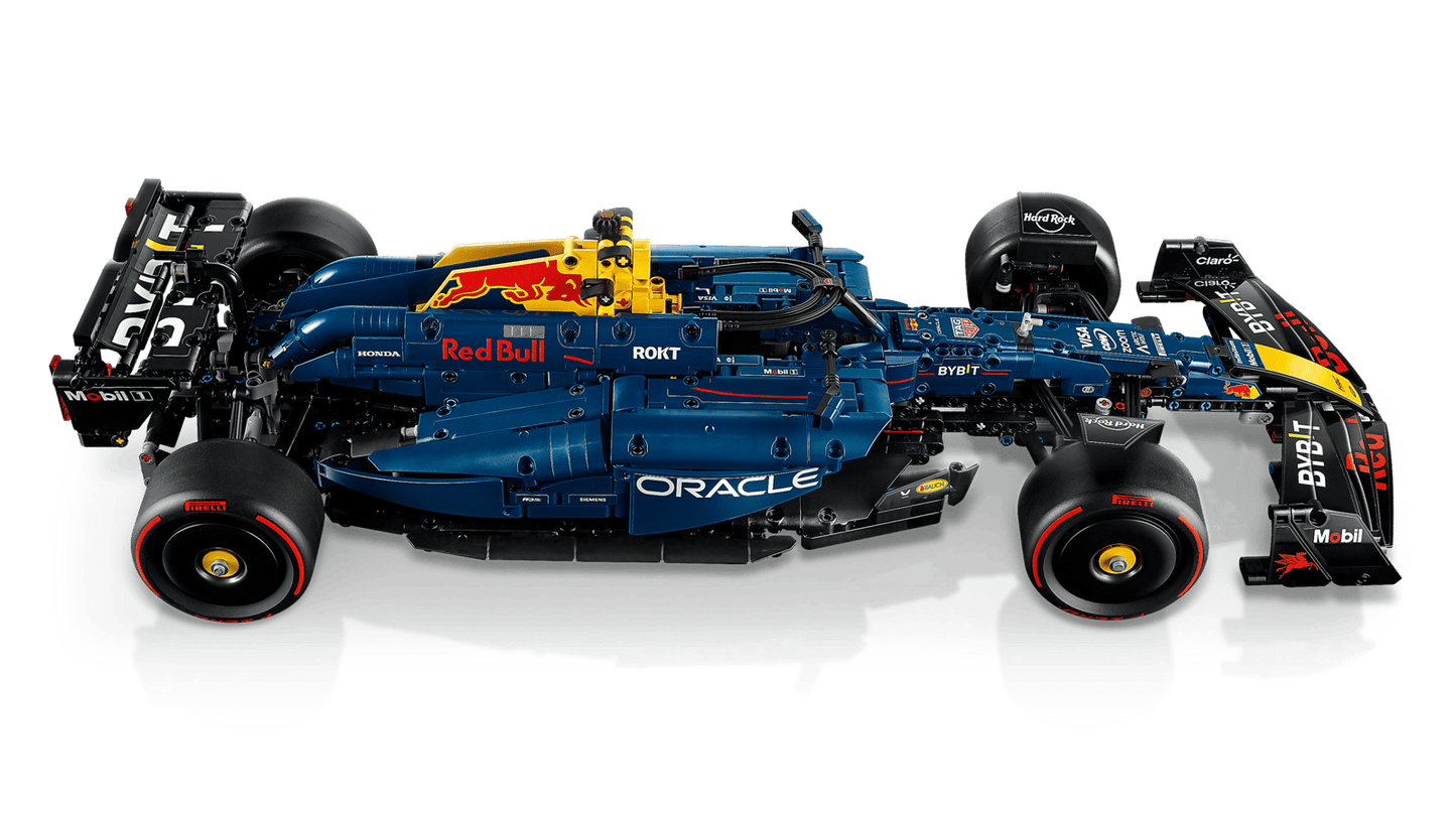 Oracle Red Bull Racing RB20 F1 Car