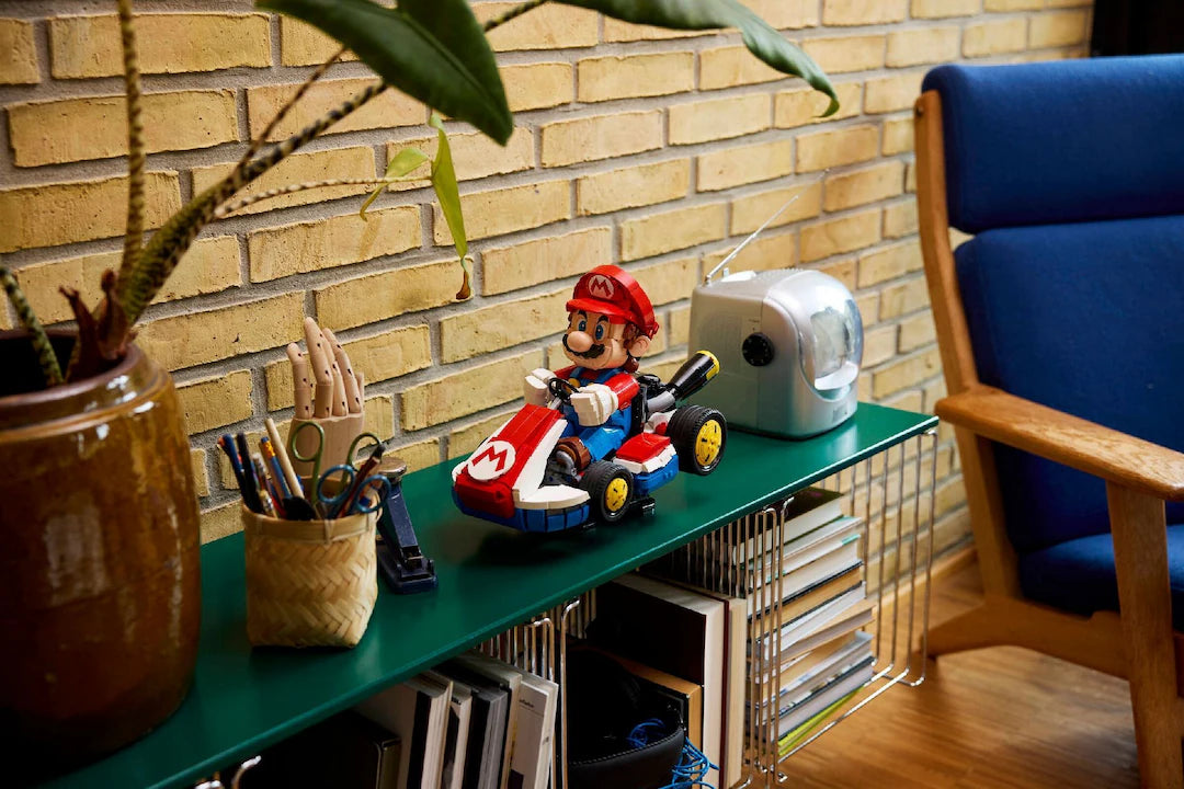 Mario Kart(1972 pcs)