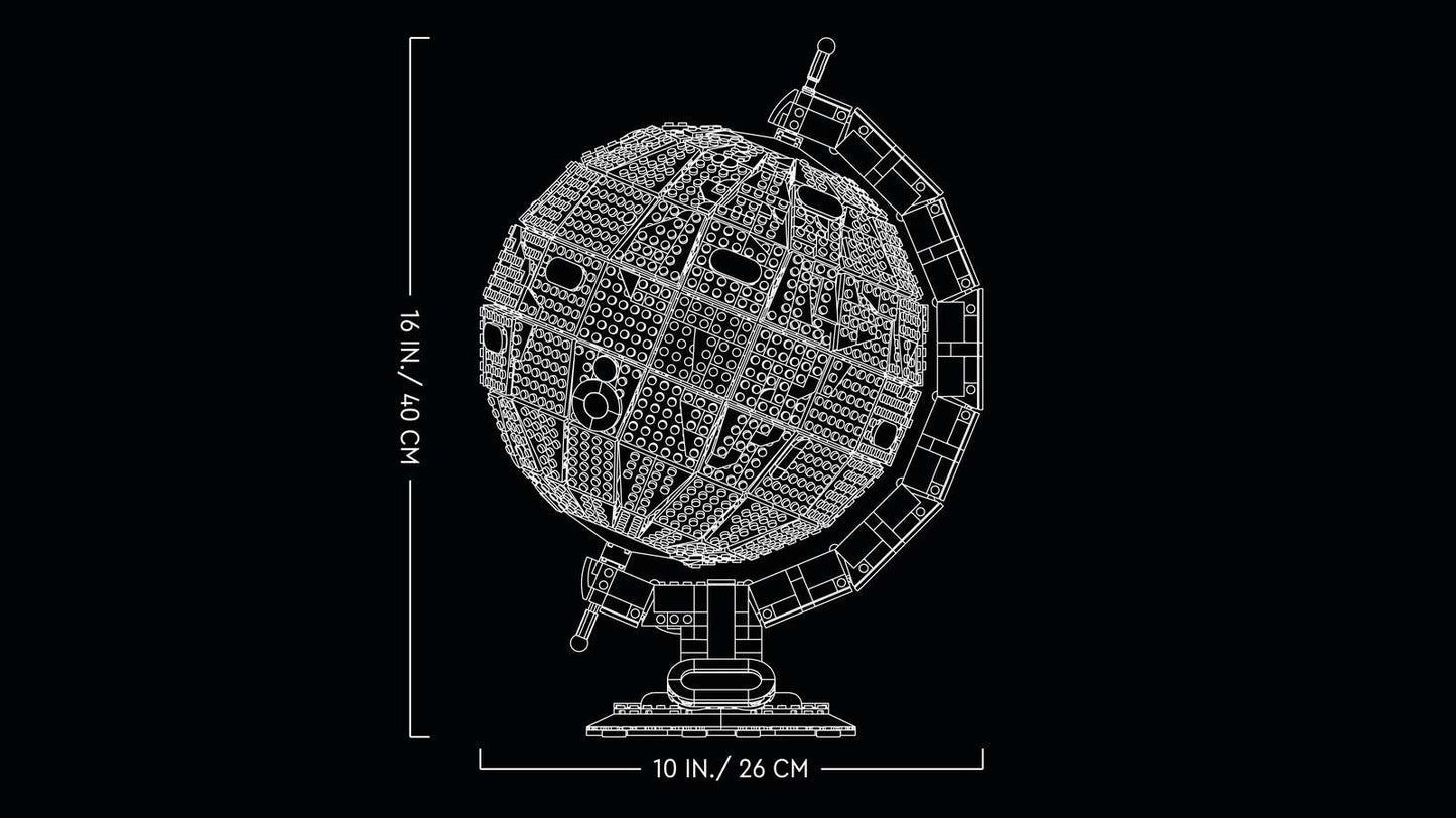 The Globe (2585 pcs)