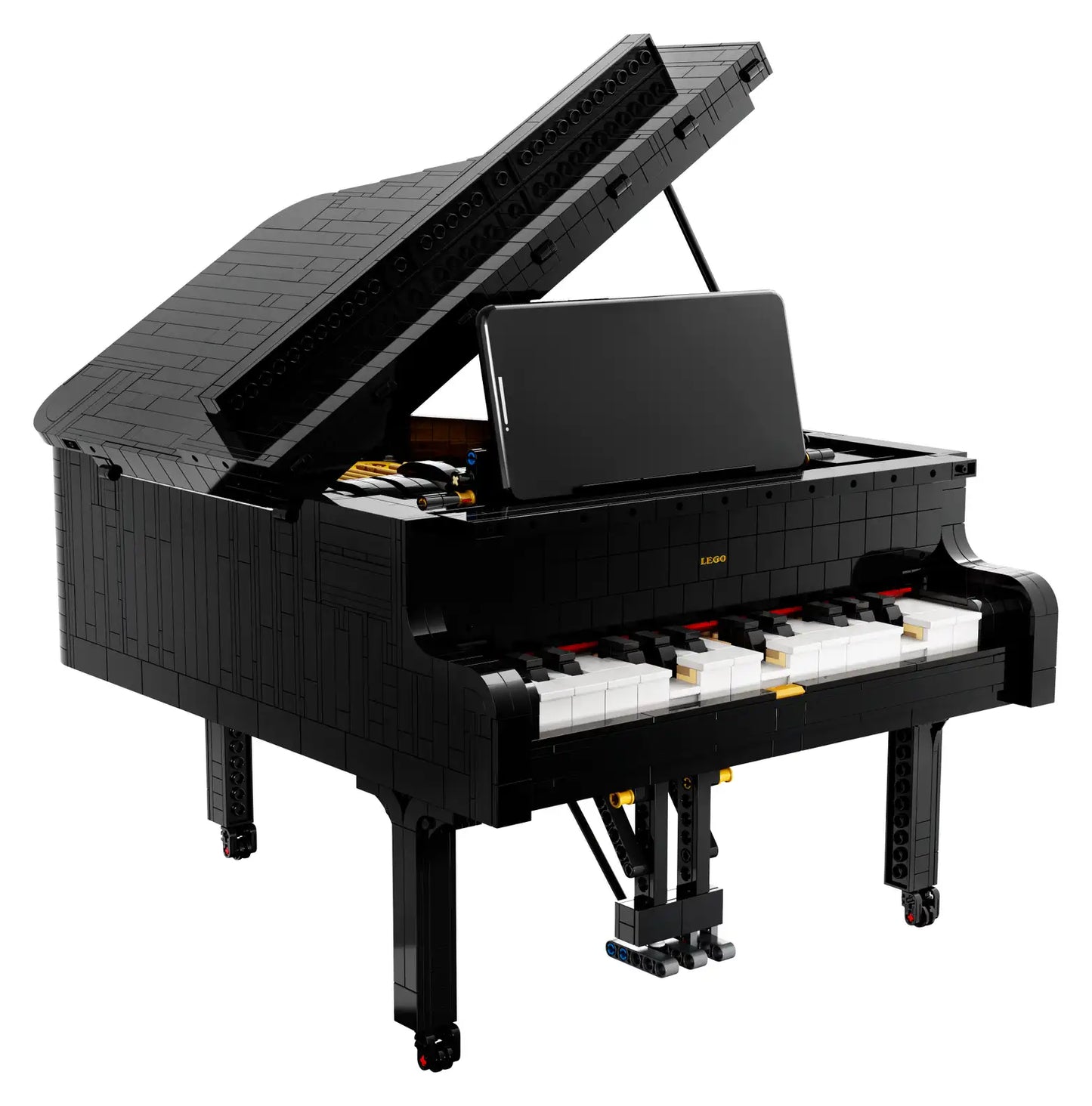 Grand Piano (3662 pcs)