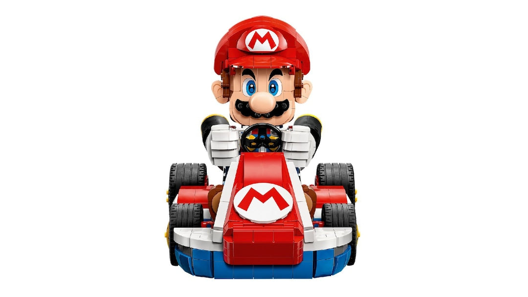 Mario Kart(1972 pcs)