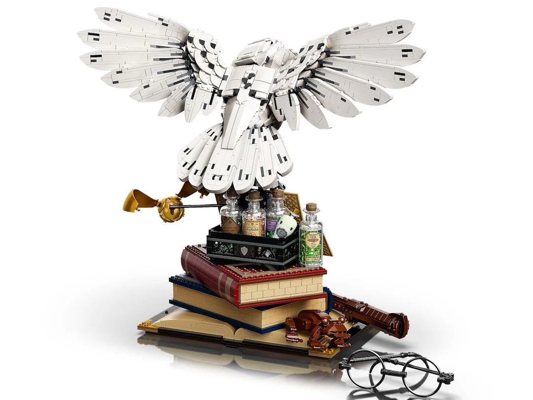 Harry Potter Hogwarts Icons(3010 pcs)