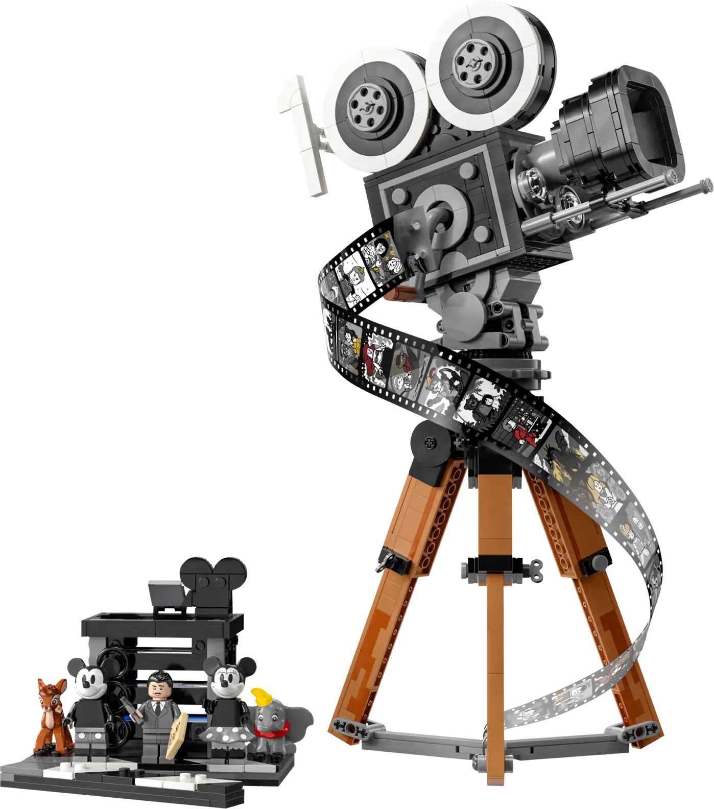 Walt Disney Tribute Camera(811 pcs)