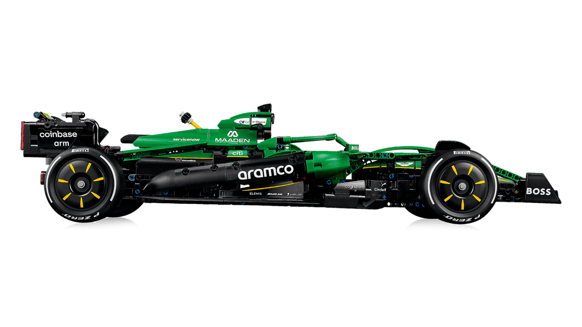 Aston Martin F1 (1547 PCS)