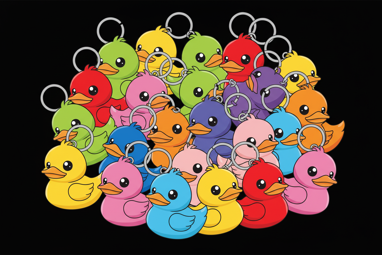 Keychains
