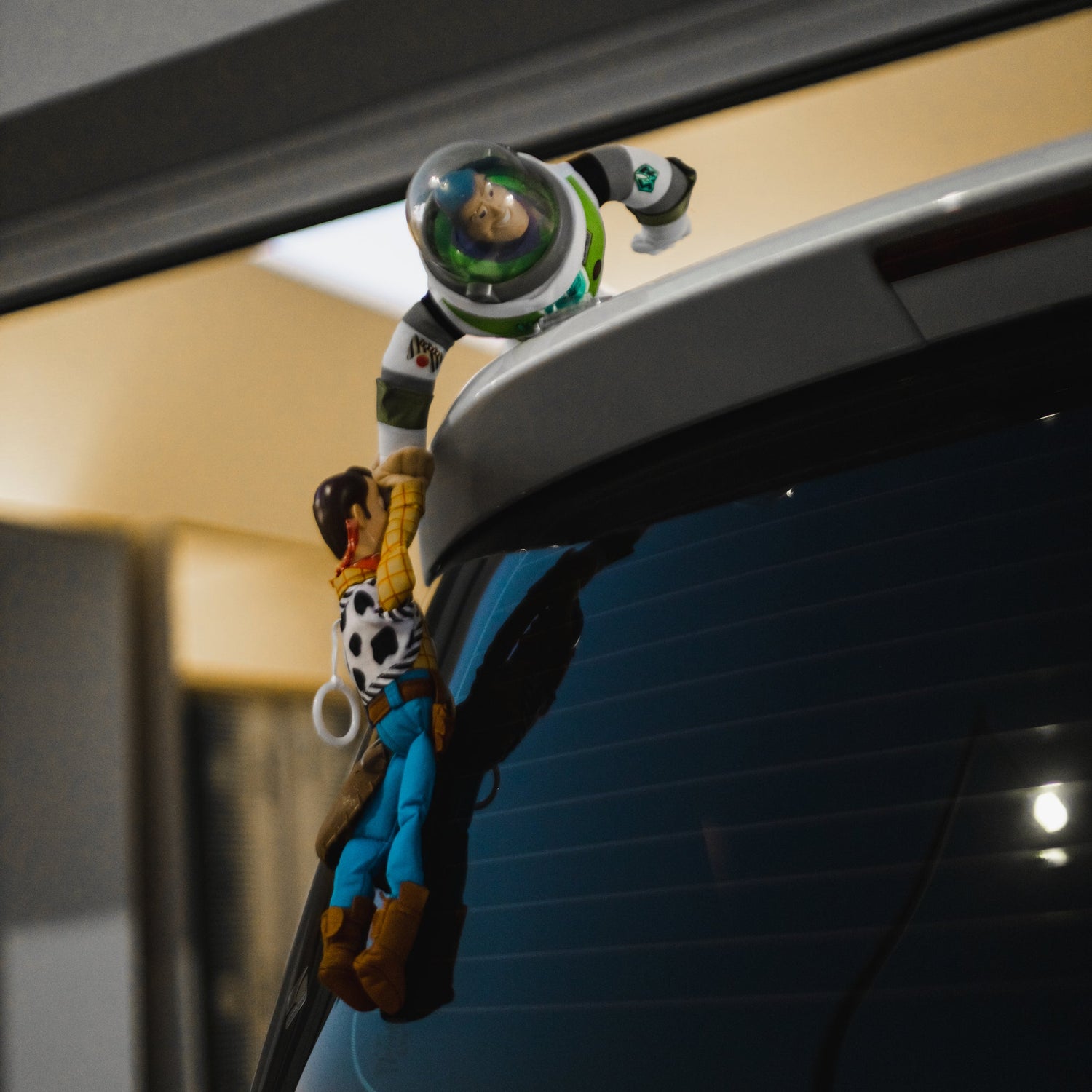 Car accessories