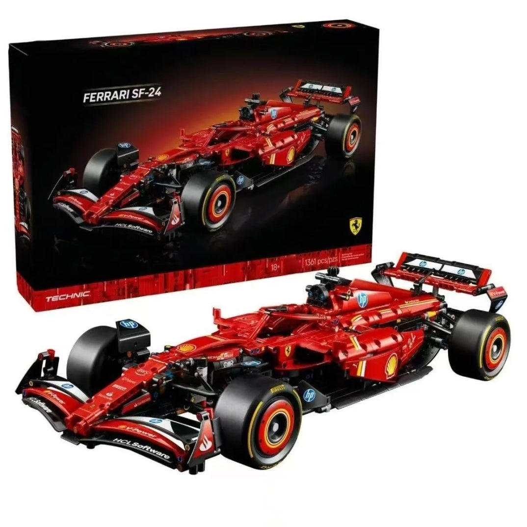 Car Bricks