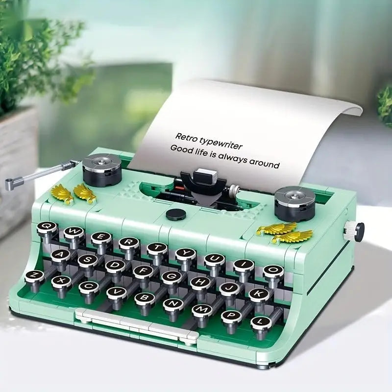 Typewriter(820 pcs)