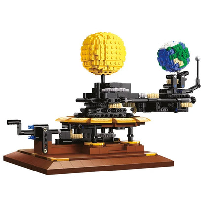 Solar System(865 pcs)