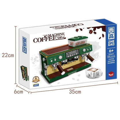 Coffee machine(928 pcs)