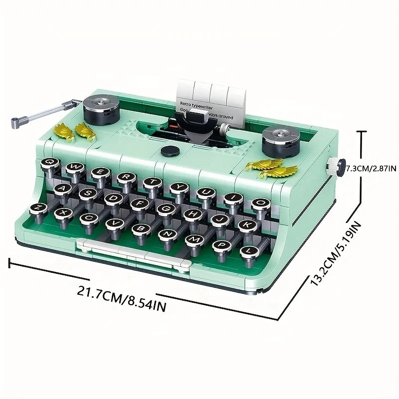 Typewriter(820 pcs)