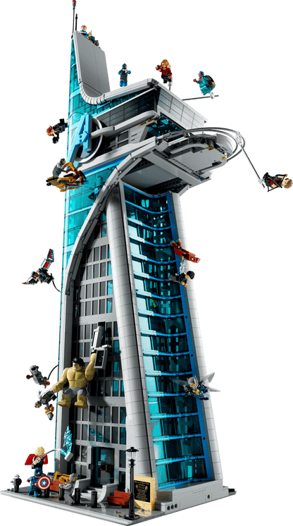Avengers Tower (5201 pcs)