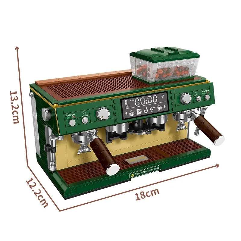 Coffee machine(928 pcs)