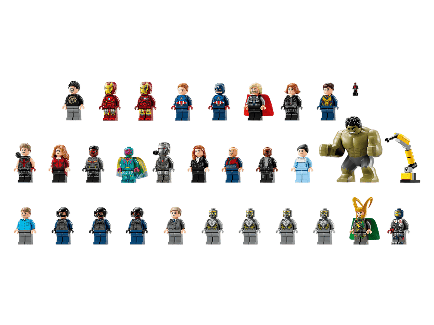 Avengers Tower (5201 pcs)