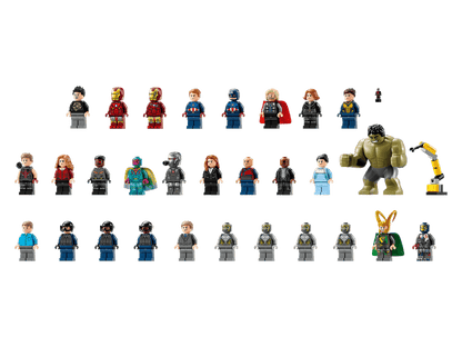 Avengers Tower (5201 pcs)