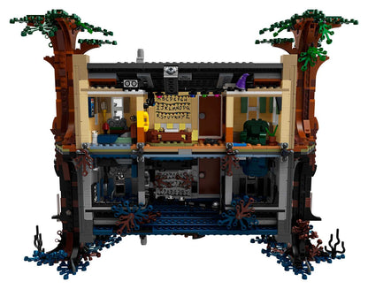 The upside down (2287 pcs)