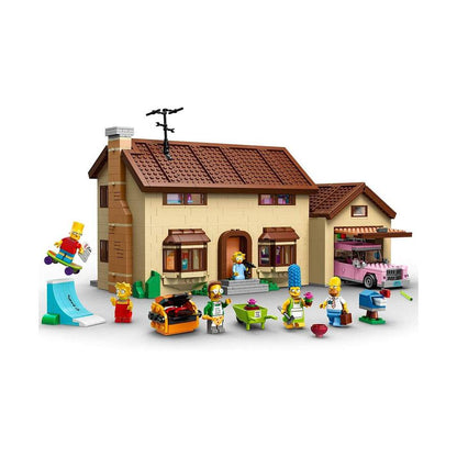 Simpson House(2580 pcs)