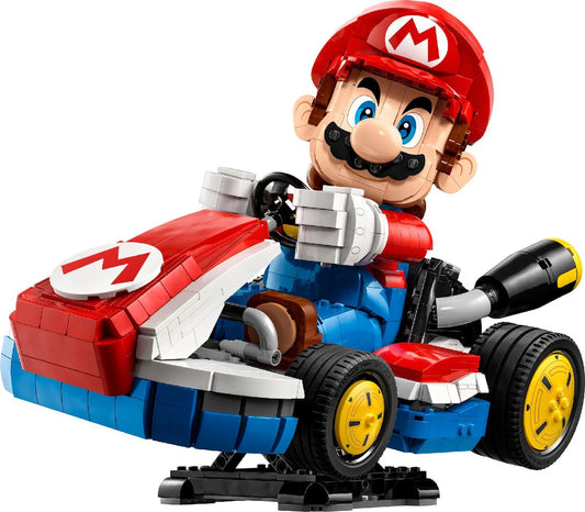 Mario Kart(1972 pcs)