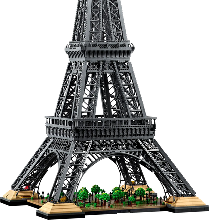 Eiffel Tower(10001 pcs)