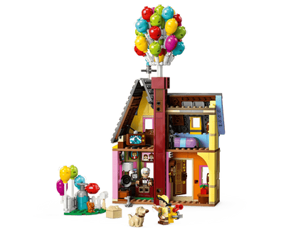 Up House (598 pcs)