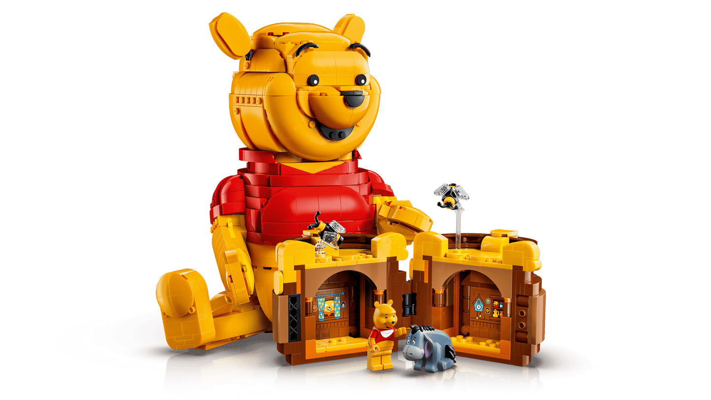 Winnie the Pooh (1399 pcs)