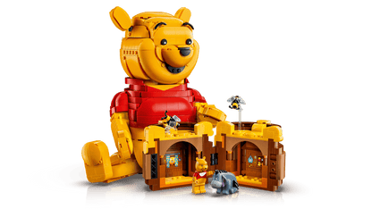 Winnie the Pooh (1399 pcs)