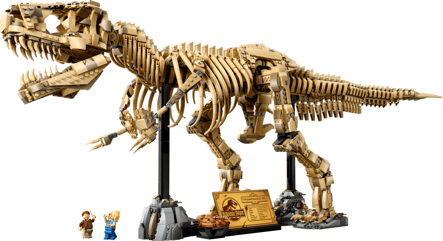 Tyrannosaurus rex (3145 pcs)