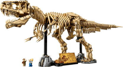 Tyrannosaurus rex (3145 pcs)