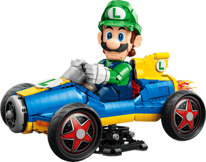 Luigi Kart (2234 pcs)