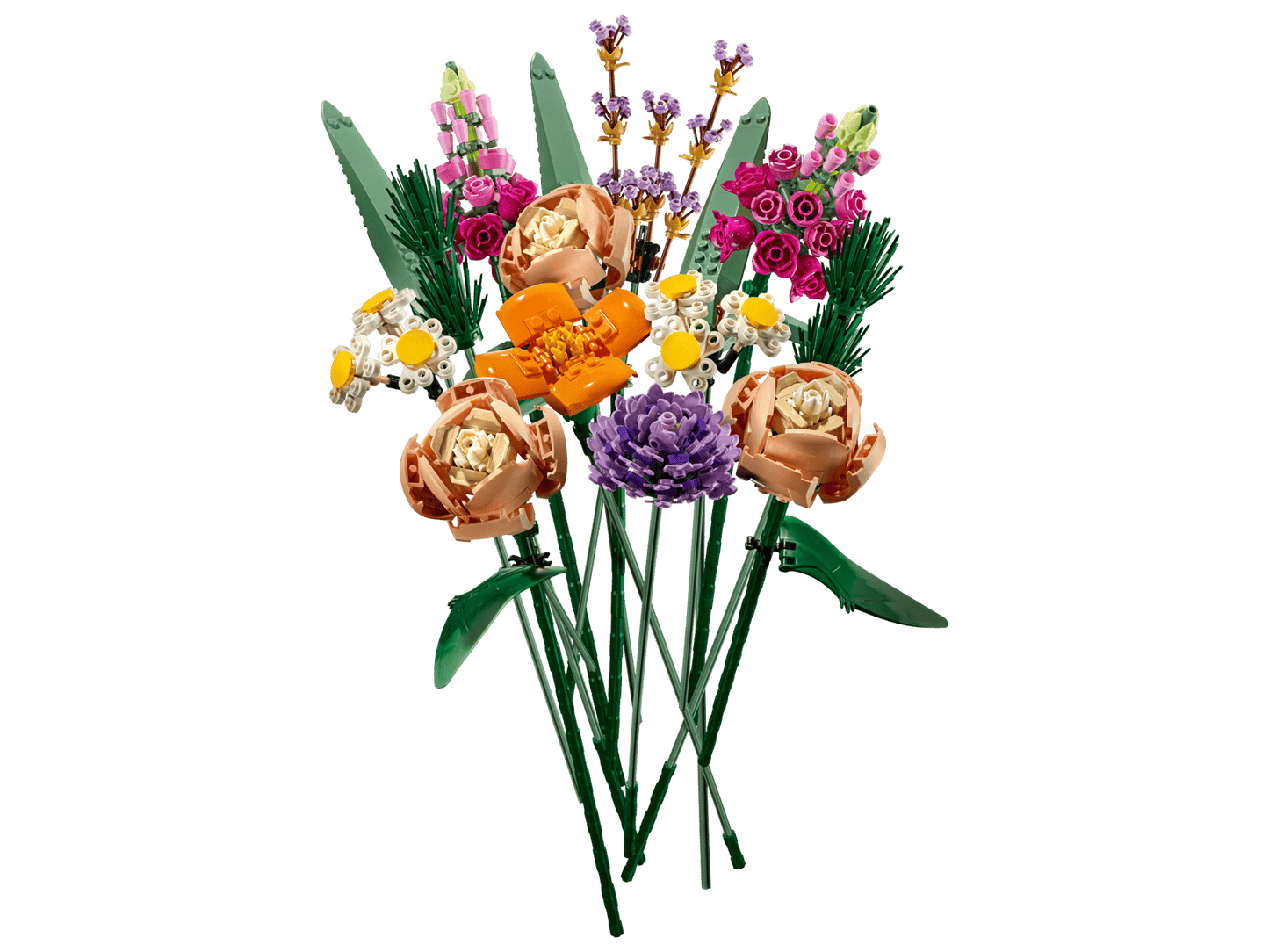 Flower Bouquet(756 pcs)